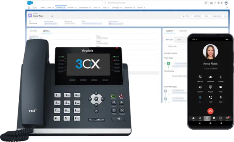 3CX Partner Ufficiale Italia 7 Quanto costa il centralino 3CX prezzo installato centralino partner ufficiale Leonardo Computing